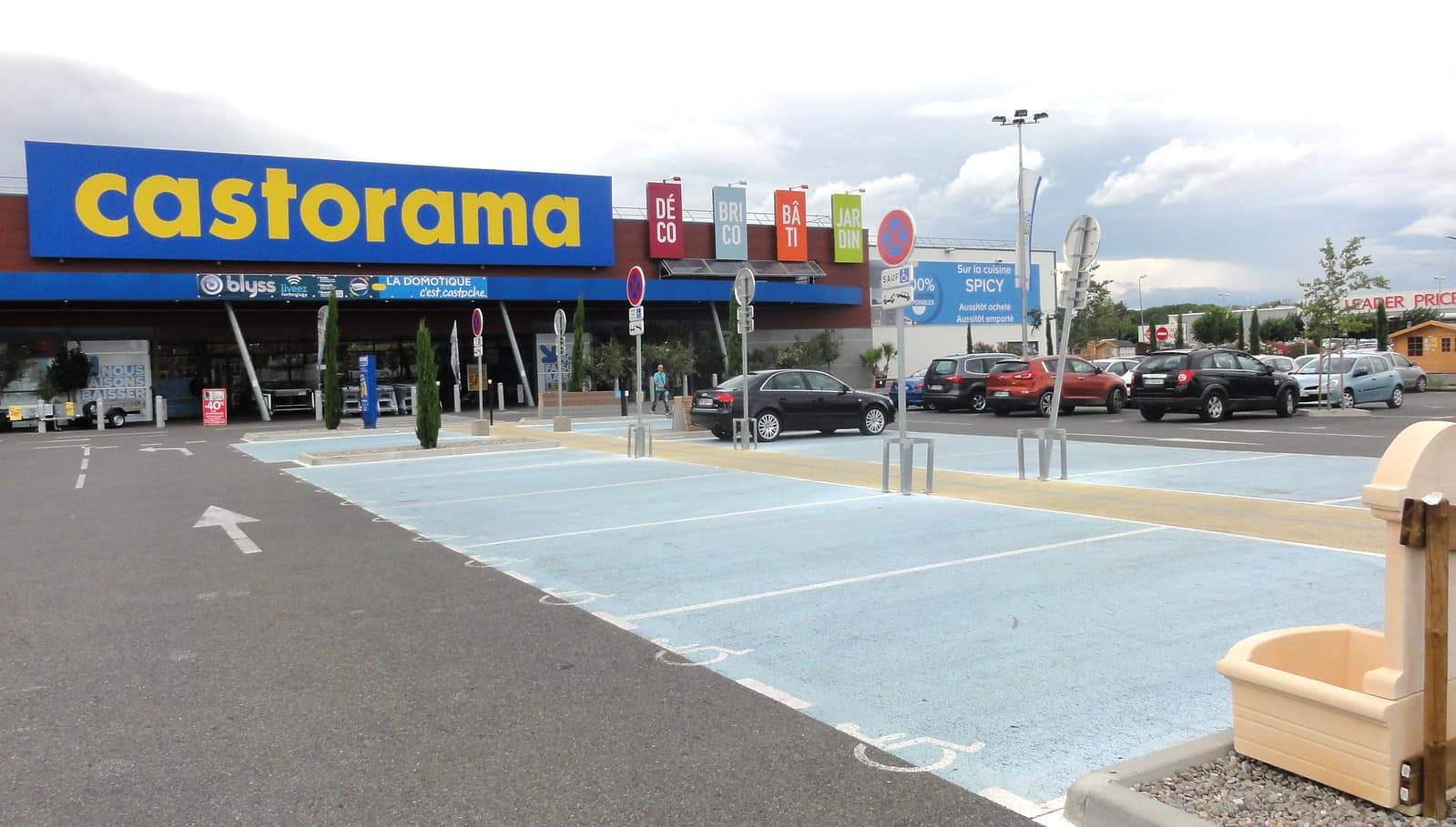 Castorama tous savoir sur ce magasin de bricolage - ForgeOrigine
