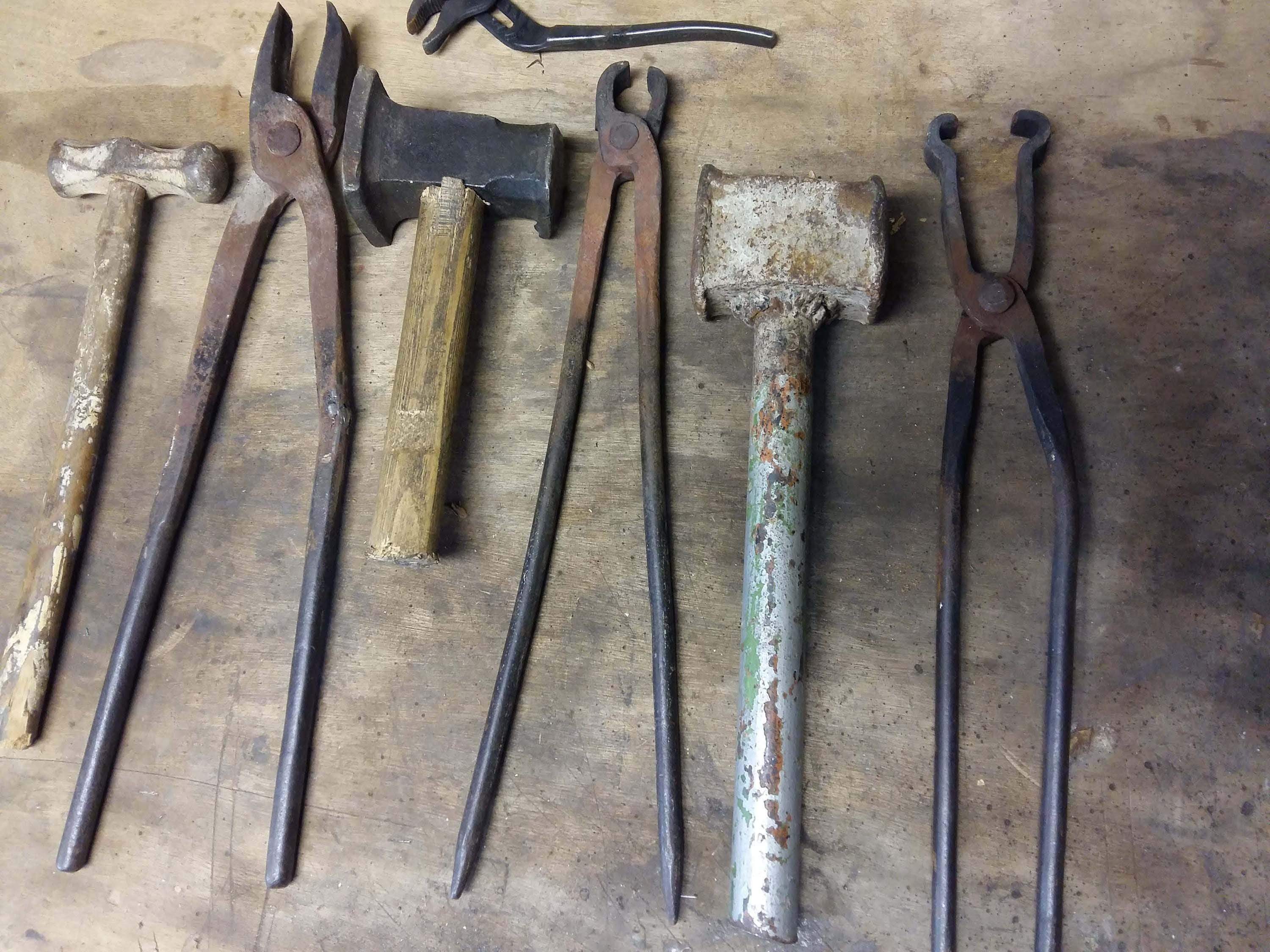 Matériaux naturels, récupération et fabrication personnelle en coutellerie et forge. - ForgeOrigine