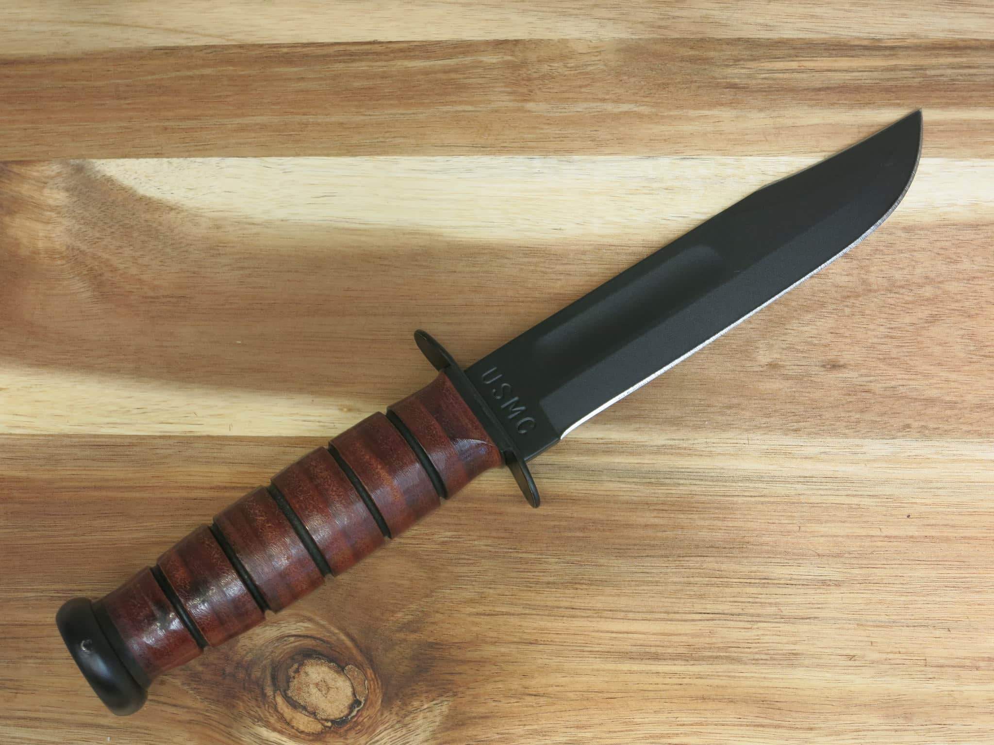 3 points essentiels pour tout savoir de la soie du couteau - ForgeOrigine