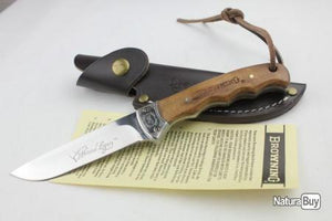 Un bon couteau de chasse Browning - ForgeOrigine