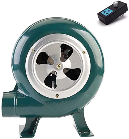 Le ventilateur de forge - ForgeOrigine