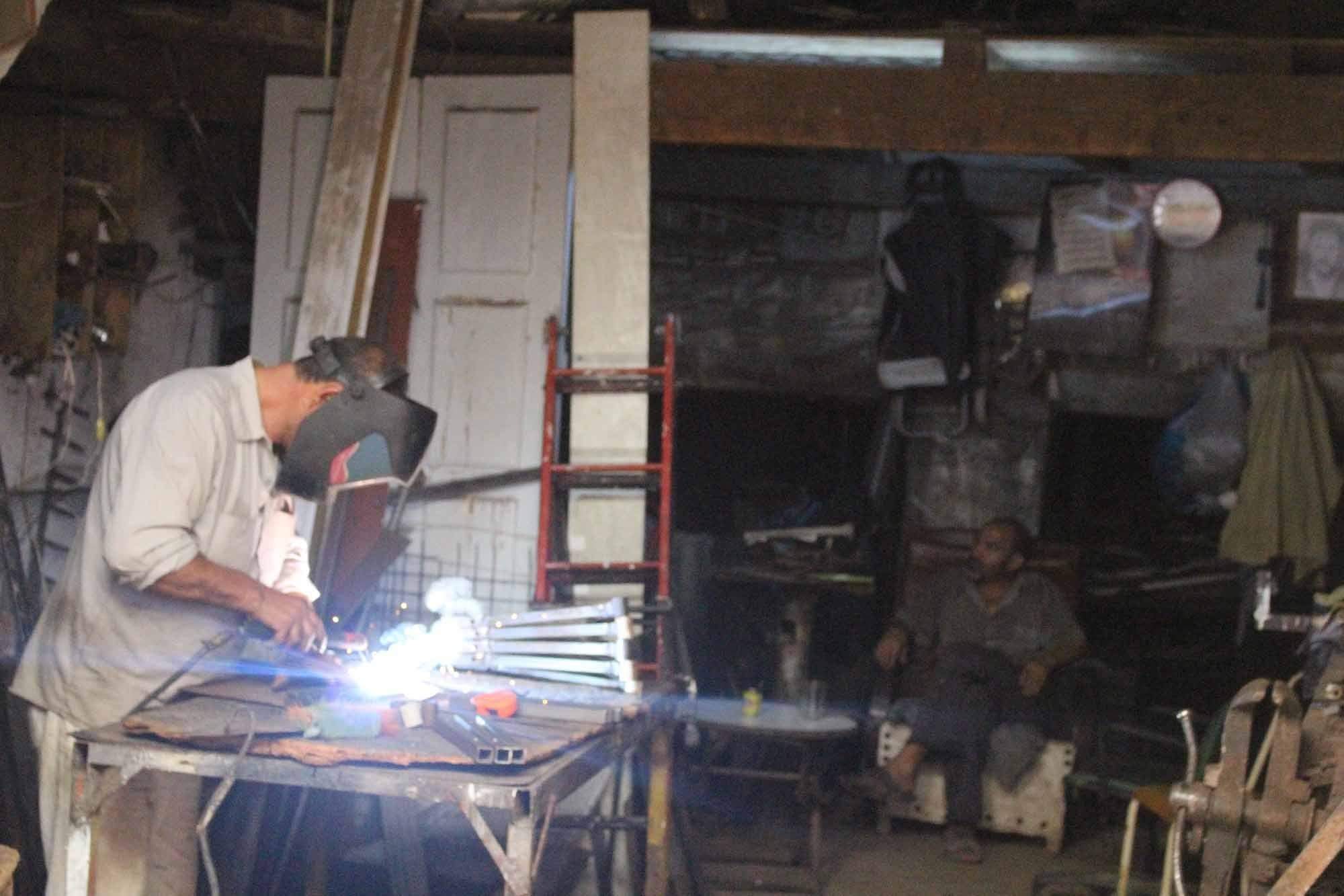 Le métier de ferronnier d'art - ForgeOrigine