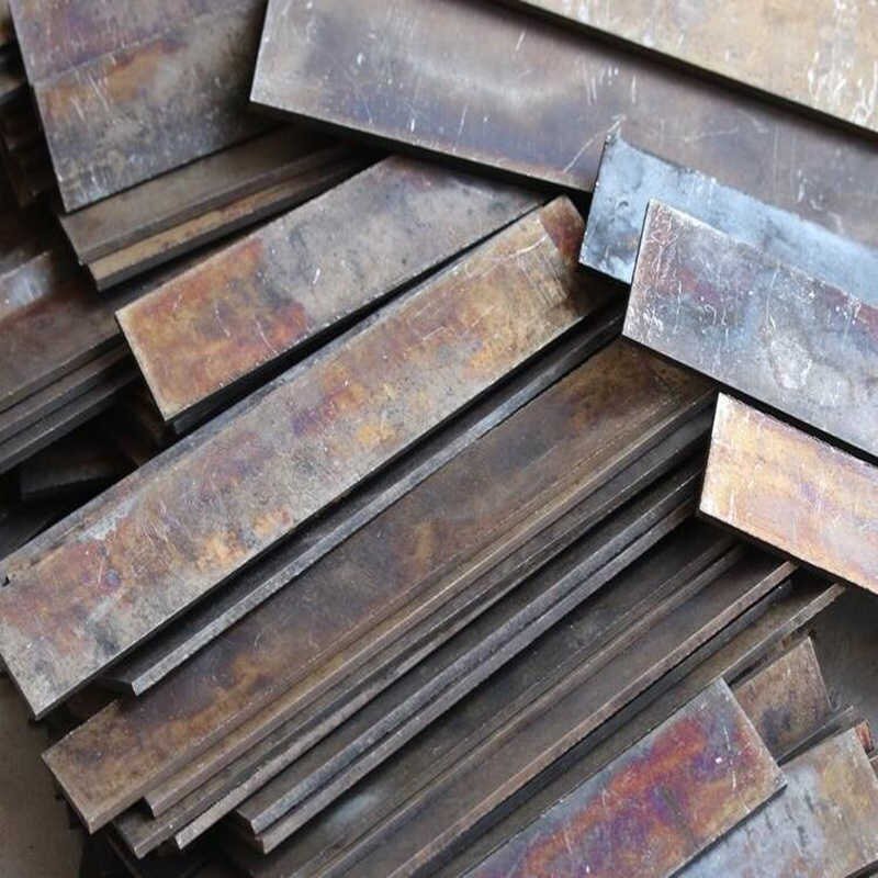 L'acier X50crmov15 en coutellerie et forge - ForgeOrigine