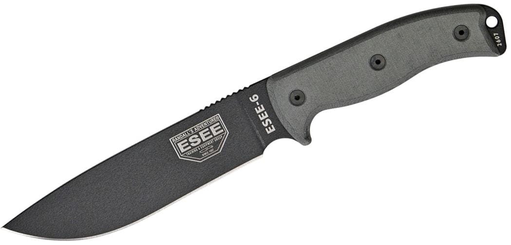 Le couteau Esee un incontournable (knives) - ForgeOrigine