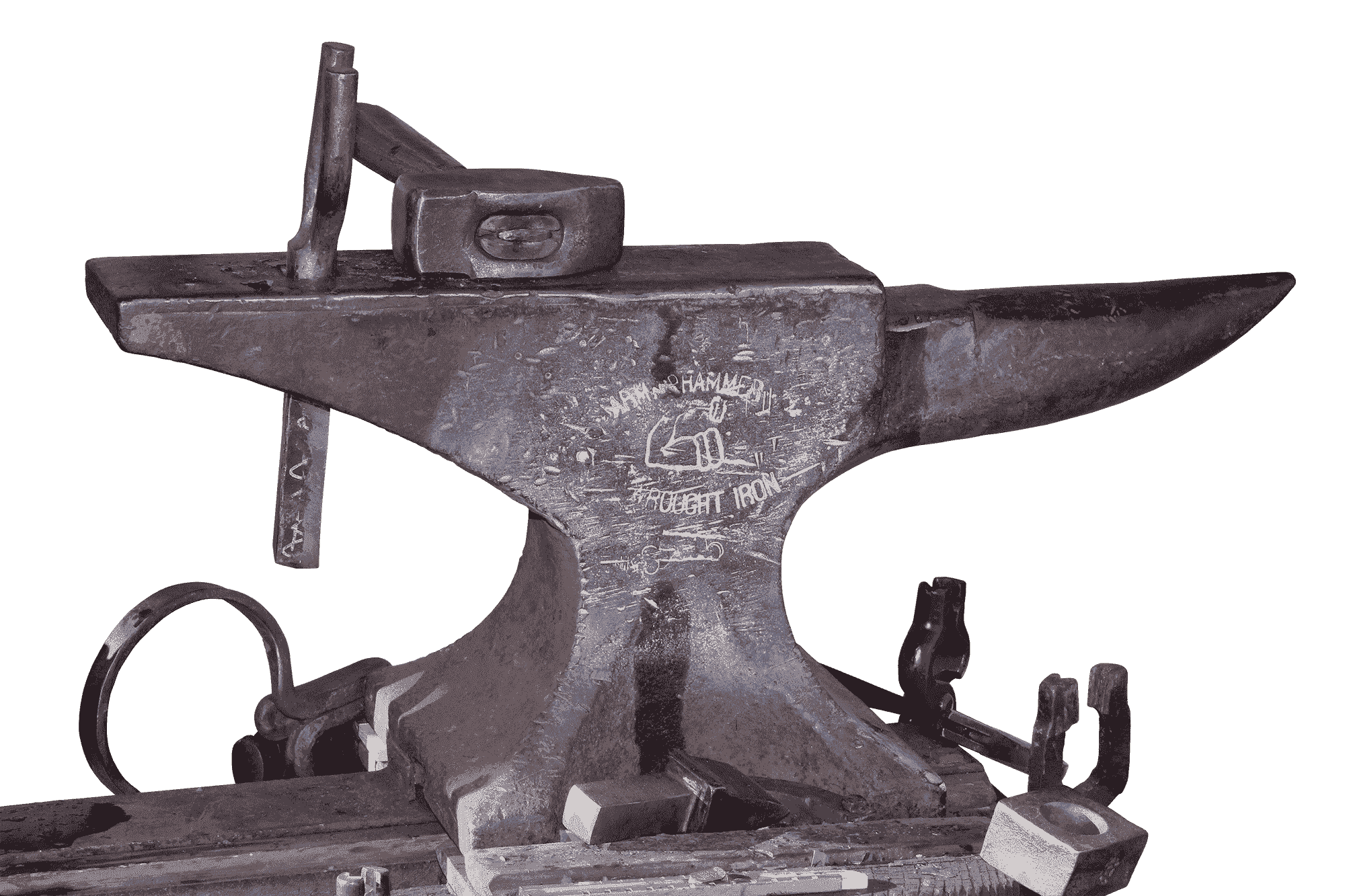 Le marteau de forge - ForgeOrigine