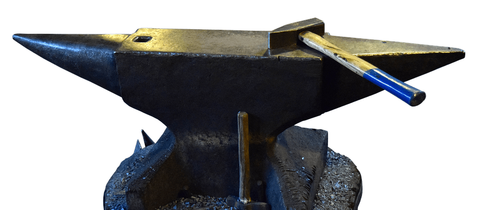 Le matériel de forge pour commencer - ForgeOrigine