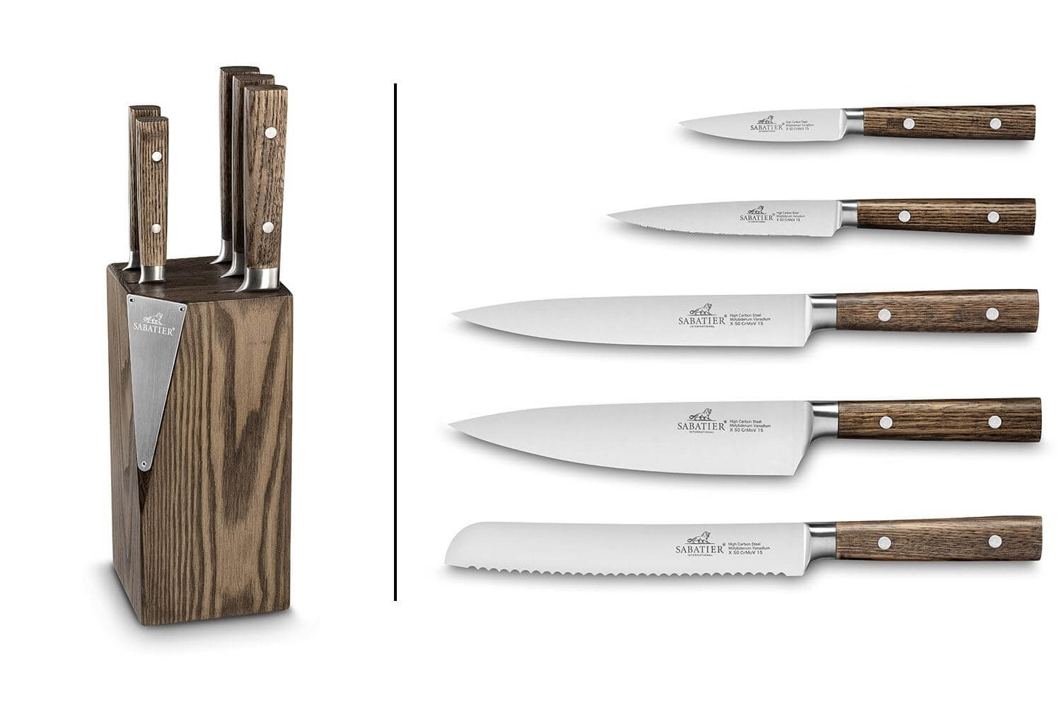 Avis couteau de cuisine Sabatier - ForgeOrigine