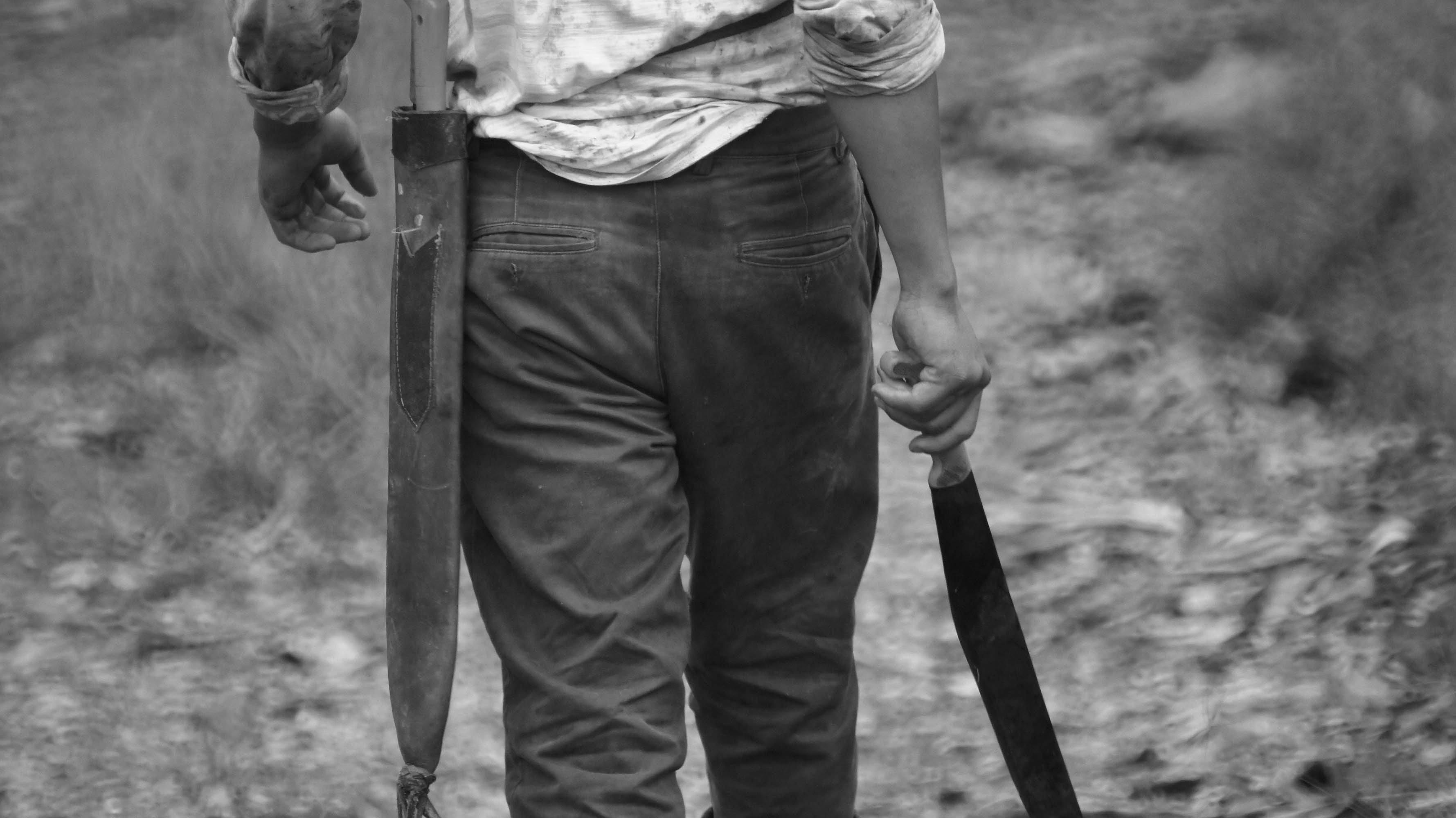 Les types de machette - ForgeOrigine