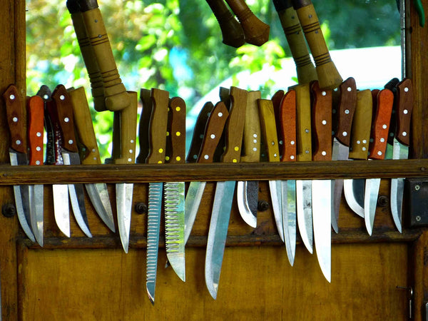 Le Couteau de Laguiole - Coutellerie artisanale à Laguiole depuis 1985