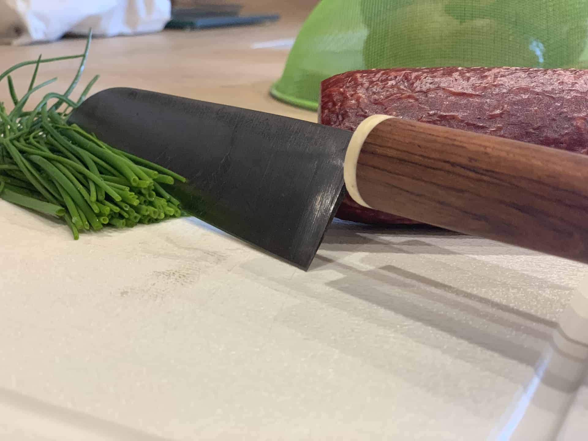 Les différents types de couteaux de cuisine - ForgeOrigine
