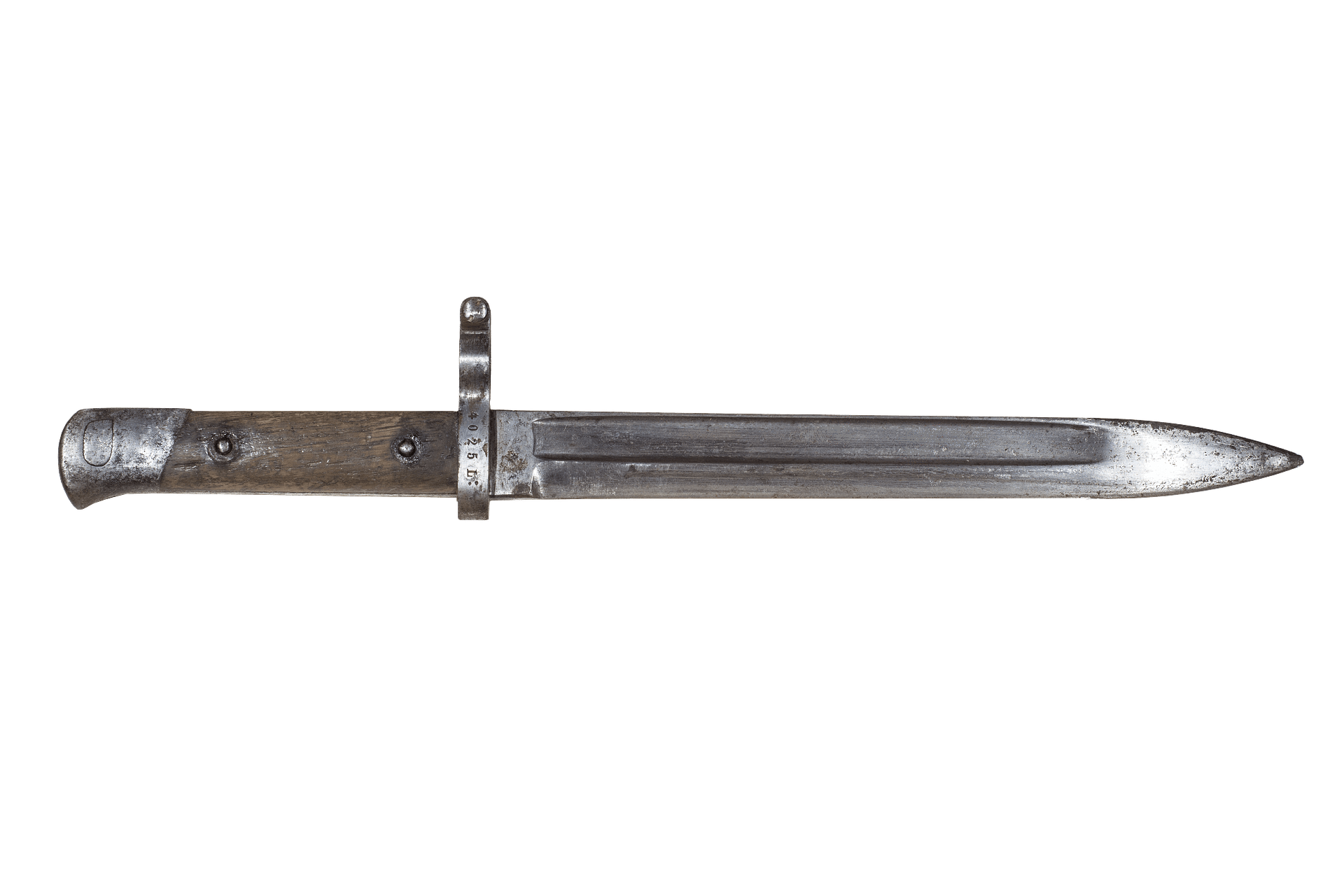 C’est quoi le ricasso sur un couteau - ForgeOrigine