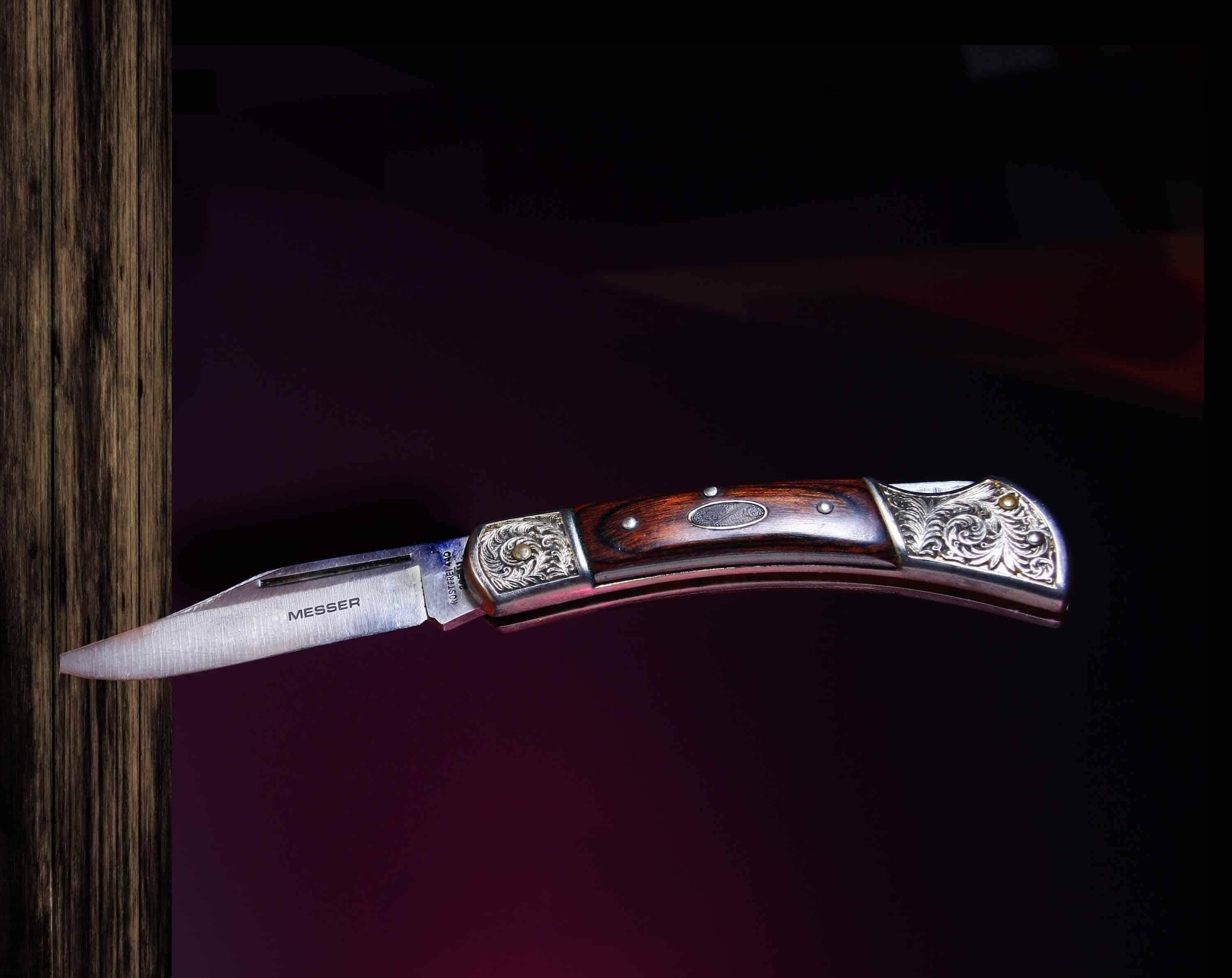 Choisir son couteau de poche - ForgeOrigine