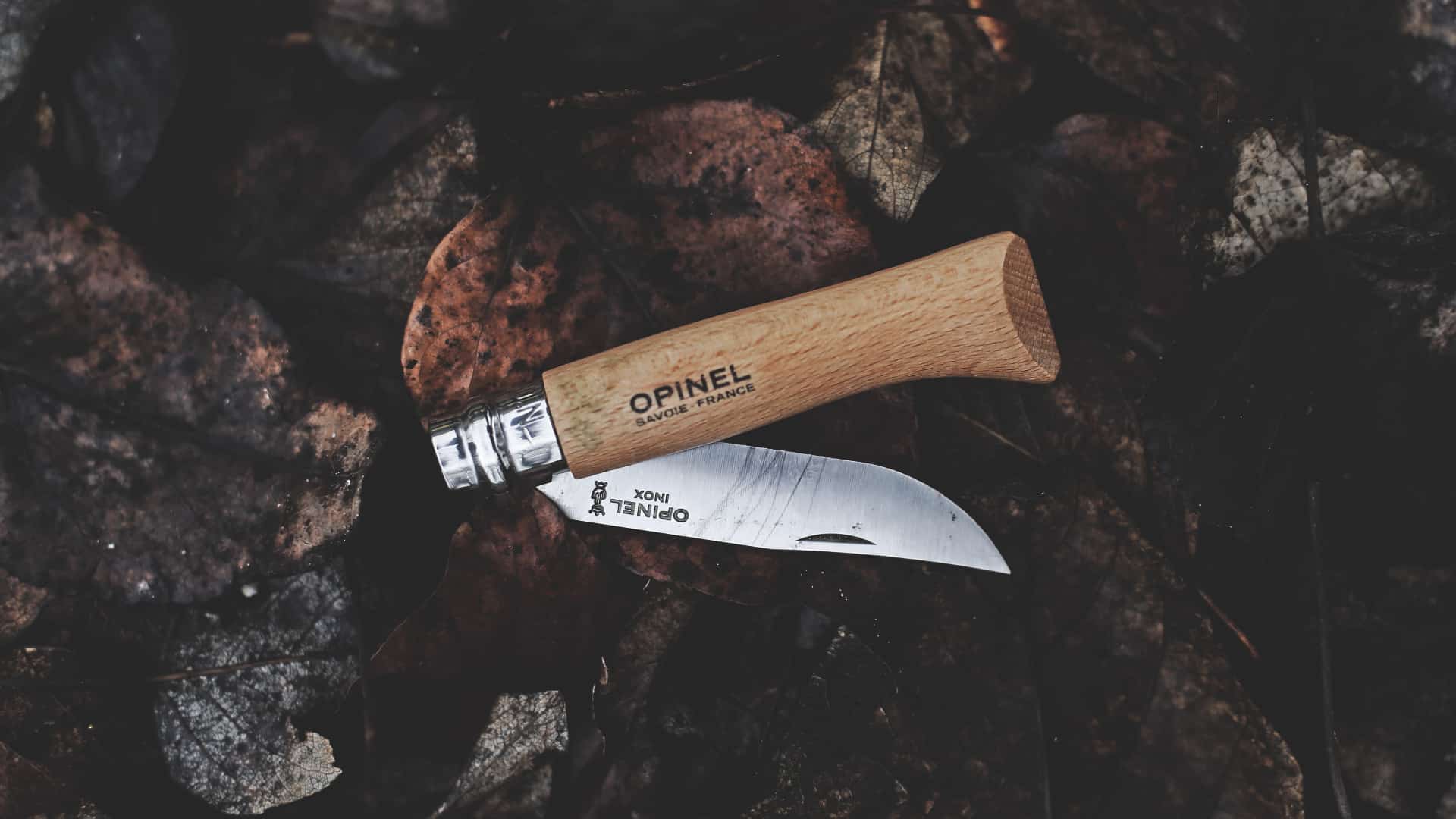 Avis : Couteaux de cuisine Opinel - ForgeOrigine