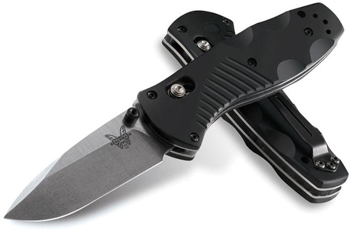 Benchmade le couteau de marque américaine - ForgeOrigine