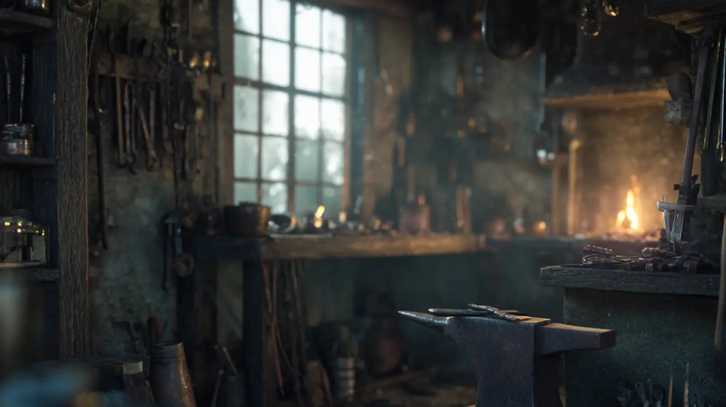 Forgerons & Coutelliers