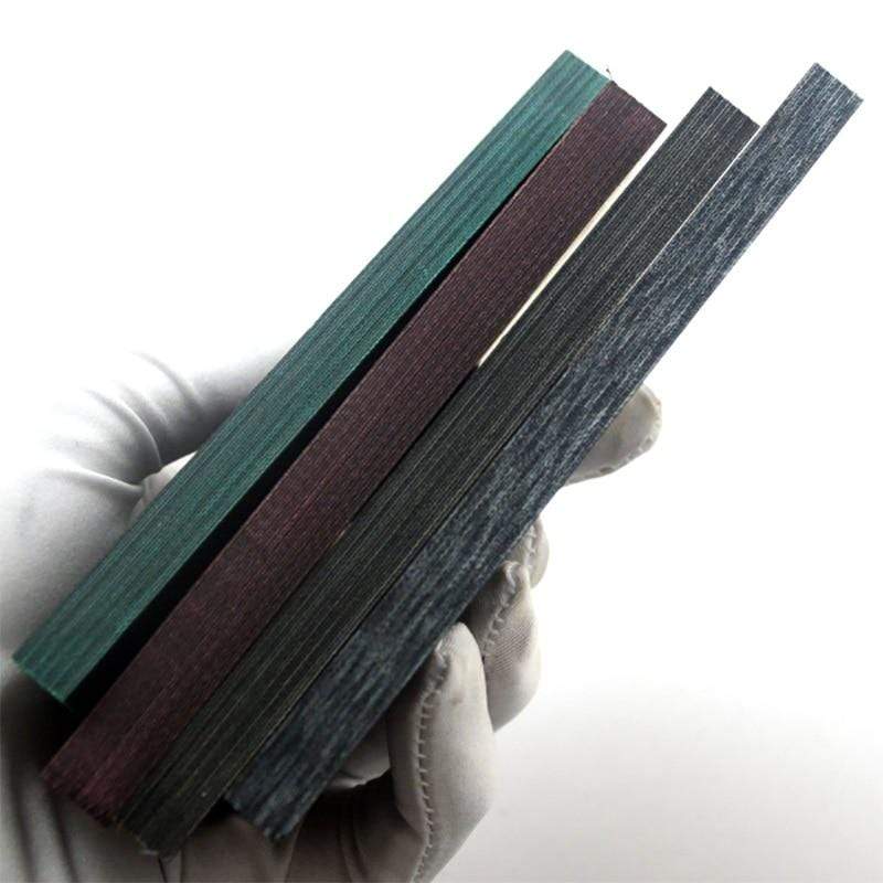 1 plaquette micarta - ForgeOrigine