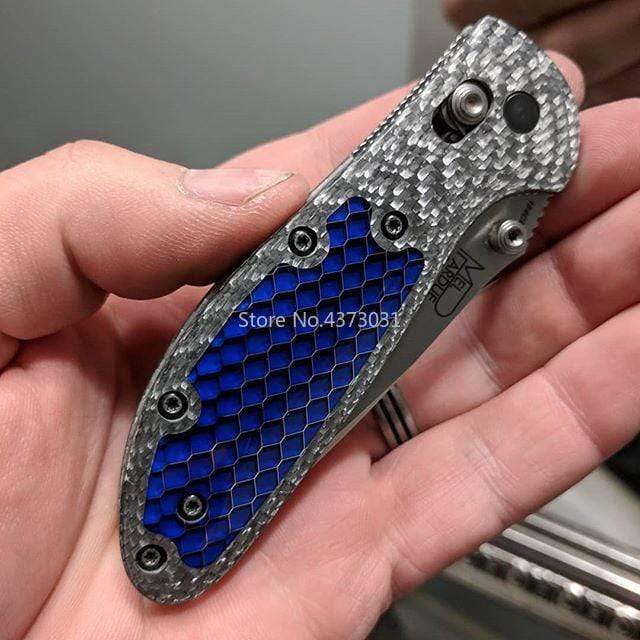 1 plaquette résine bleu - ForgeOrigine