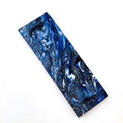 2 plaquettes composite 120x40x8mm - ForgeOrigine