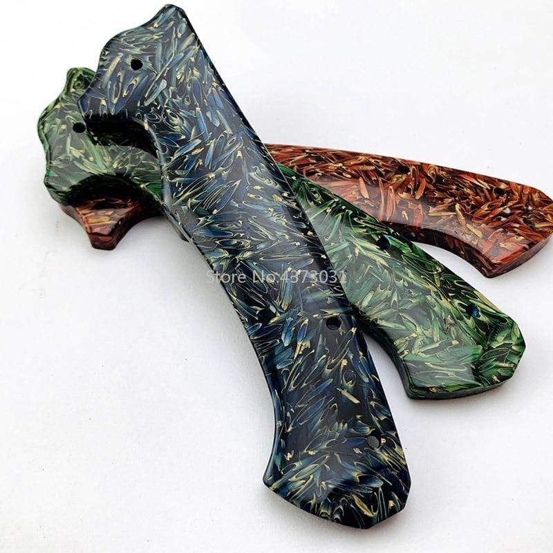 2 plaquettes composite - ForgeOrigine