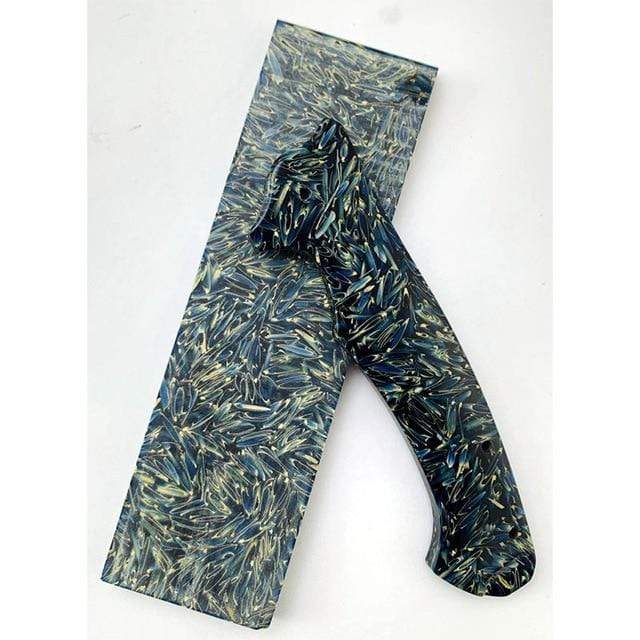 2 plaquettes composite - ForgeOrigine