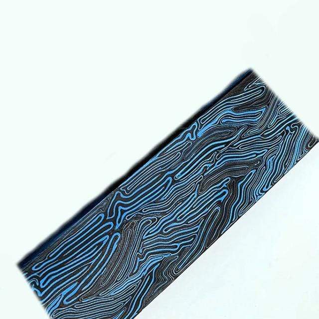 2 plaquettes composite tech 130X45X8mm - ForgeOrigine