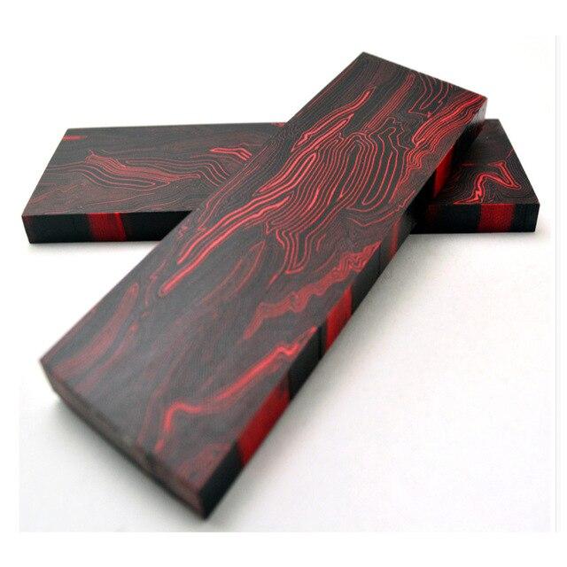 2 plaquettes composite tech 130X45X8mm - ForgeOrigine