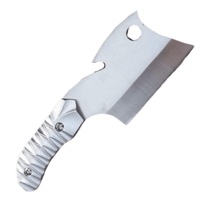 Couteau à lame droit - ForgeOrigine