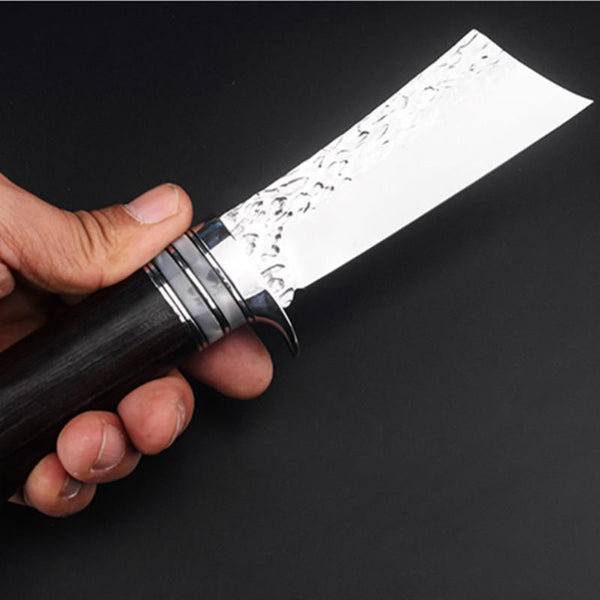 Couteau à découper lame droite 22cm acier inoxydable - RETIF