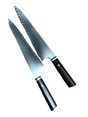 Couteau à sushi - ForgeOrigine