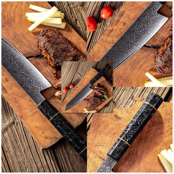 Origin - Set 12 couteaux de cuisine
