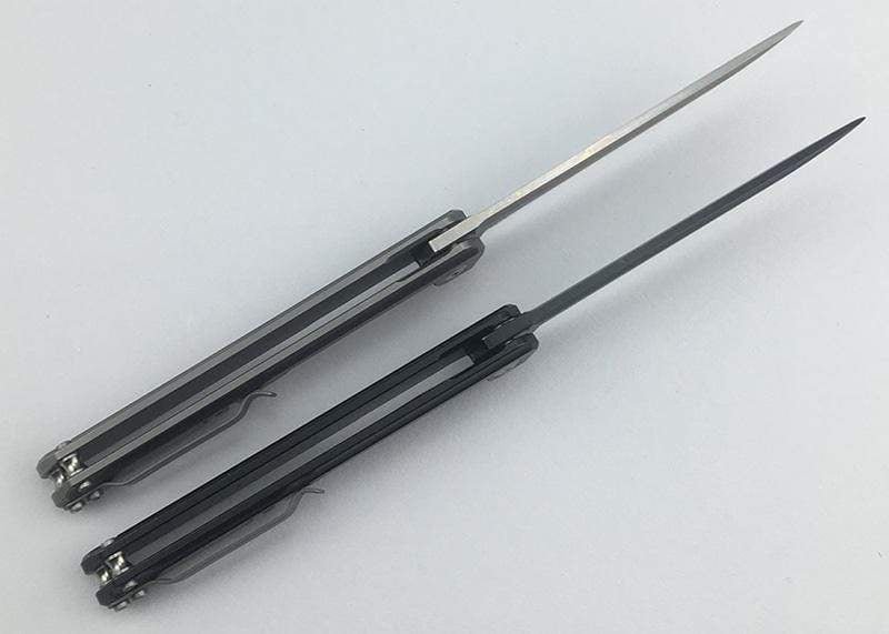 Couteau de poche tech - ForgeOrigine