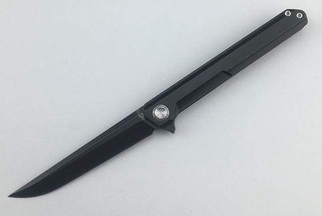 Couteau de poche tech - ForgeOrigine