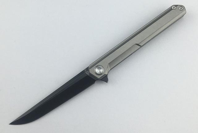 Couteau de poche tech - ForgeOrigine