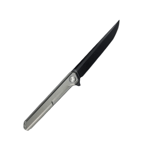 Couteau de poche tech - ForgeOrigine