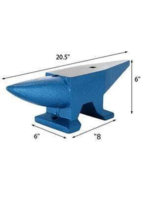 Enclume de forge 30kg - ForgeOrigine