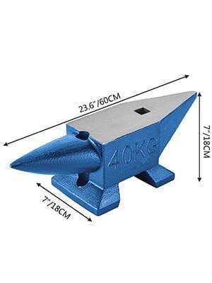 Enclume de forge 40 kg - ForgeOrigine