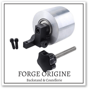 Grande roue de rechange pour backstand en kit - ForgeOrigine