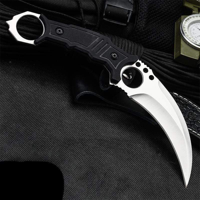 Karambit black - ForgeOrigine