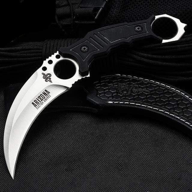 Karambit black - ForgeOrigine
