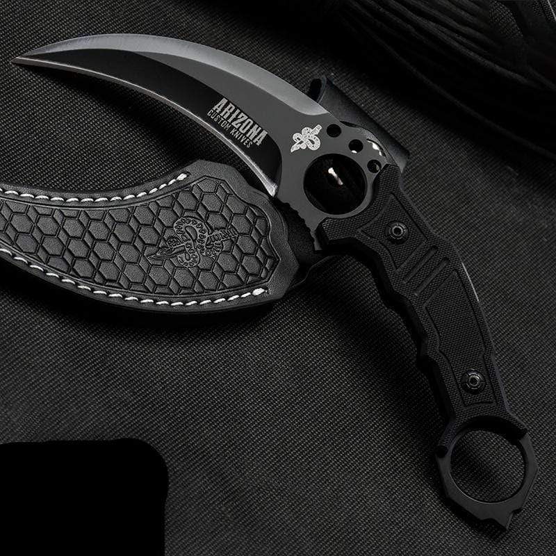Karambit black - ForgeOrigine