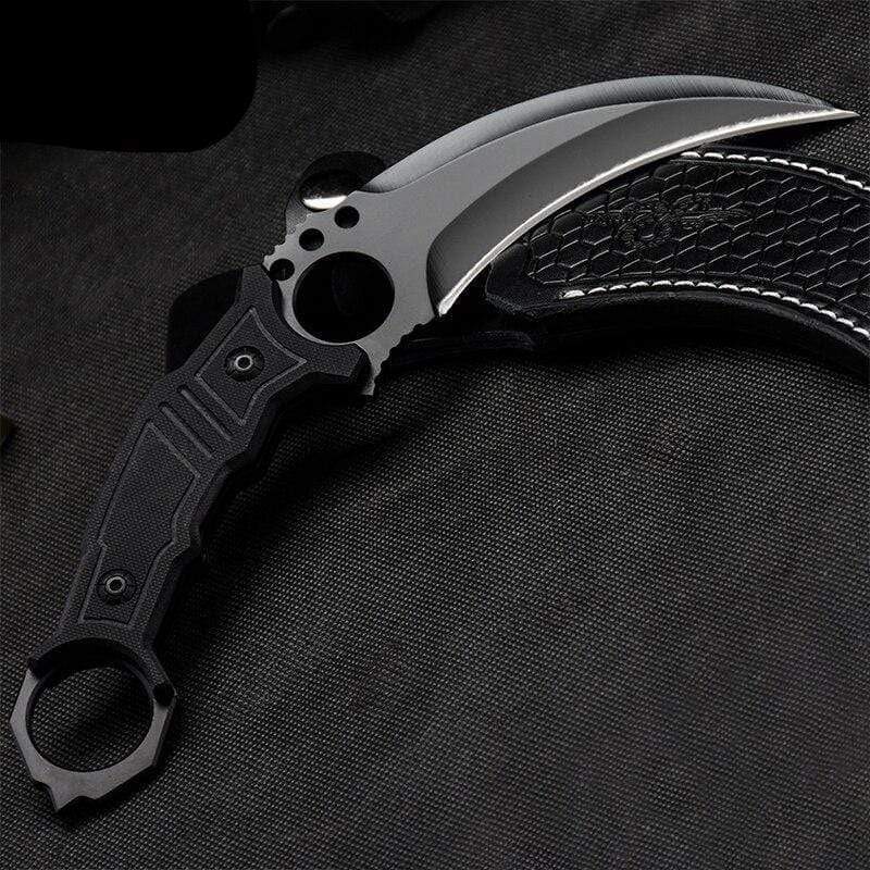 Karambit black - ForgeOrigine