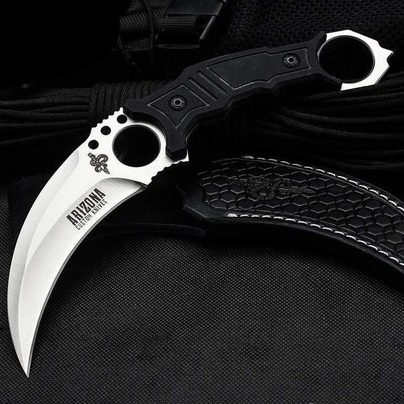 Karambit black - ForgeOrigine