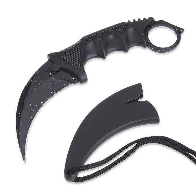 Karambit fantaisie - ForgeOrigine