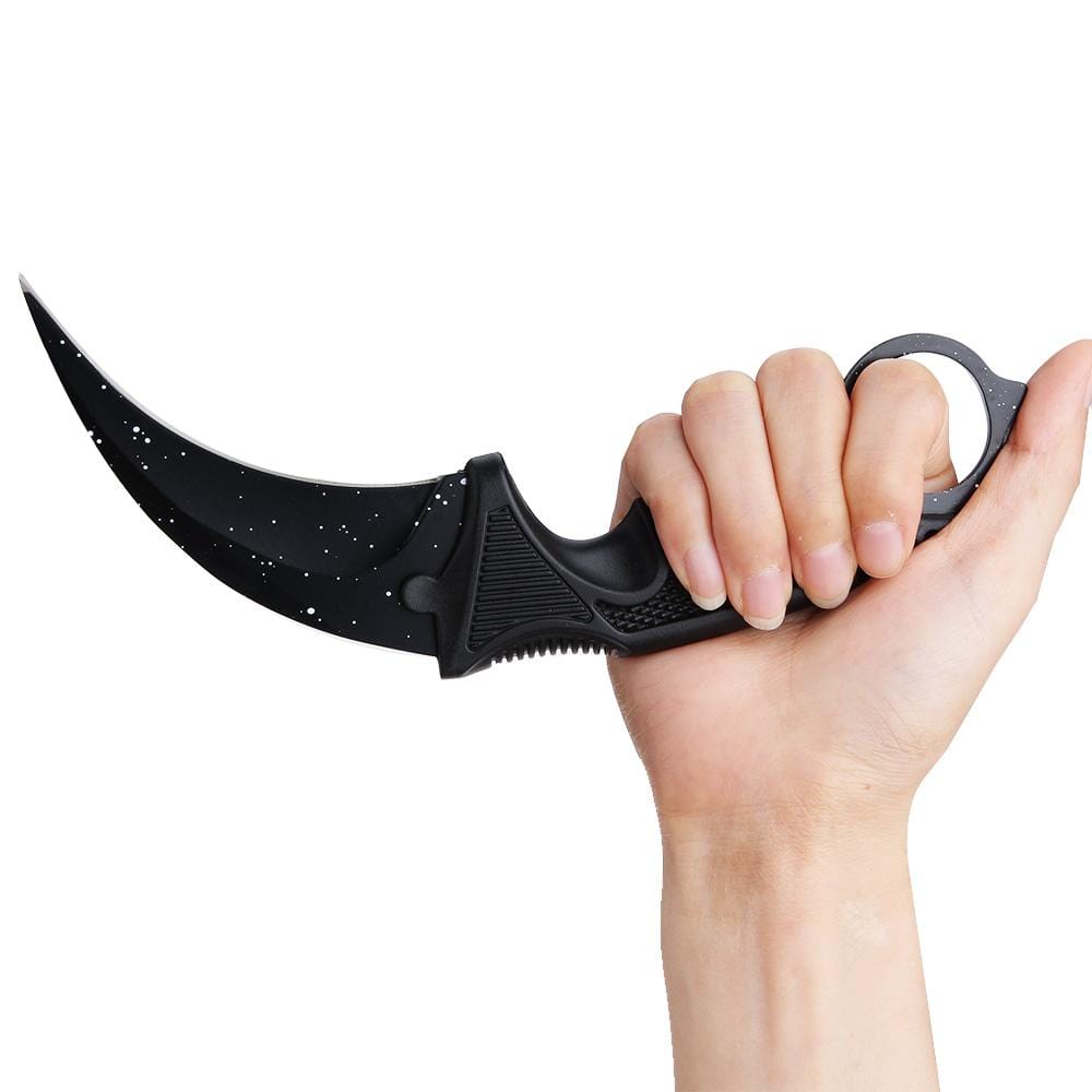 Karambit fantaisie - ForgeOrigine