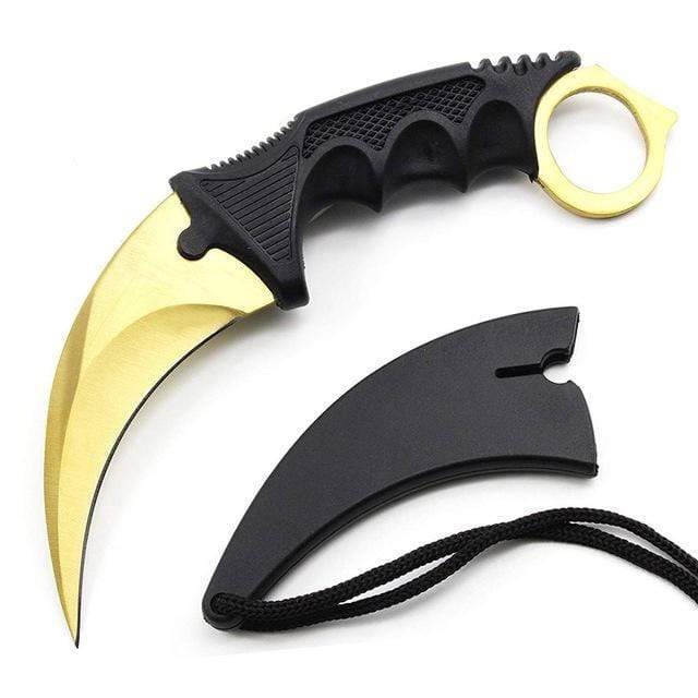 Karambit fantaisie - ForgeOrigine