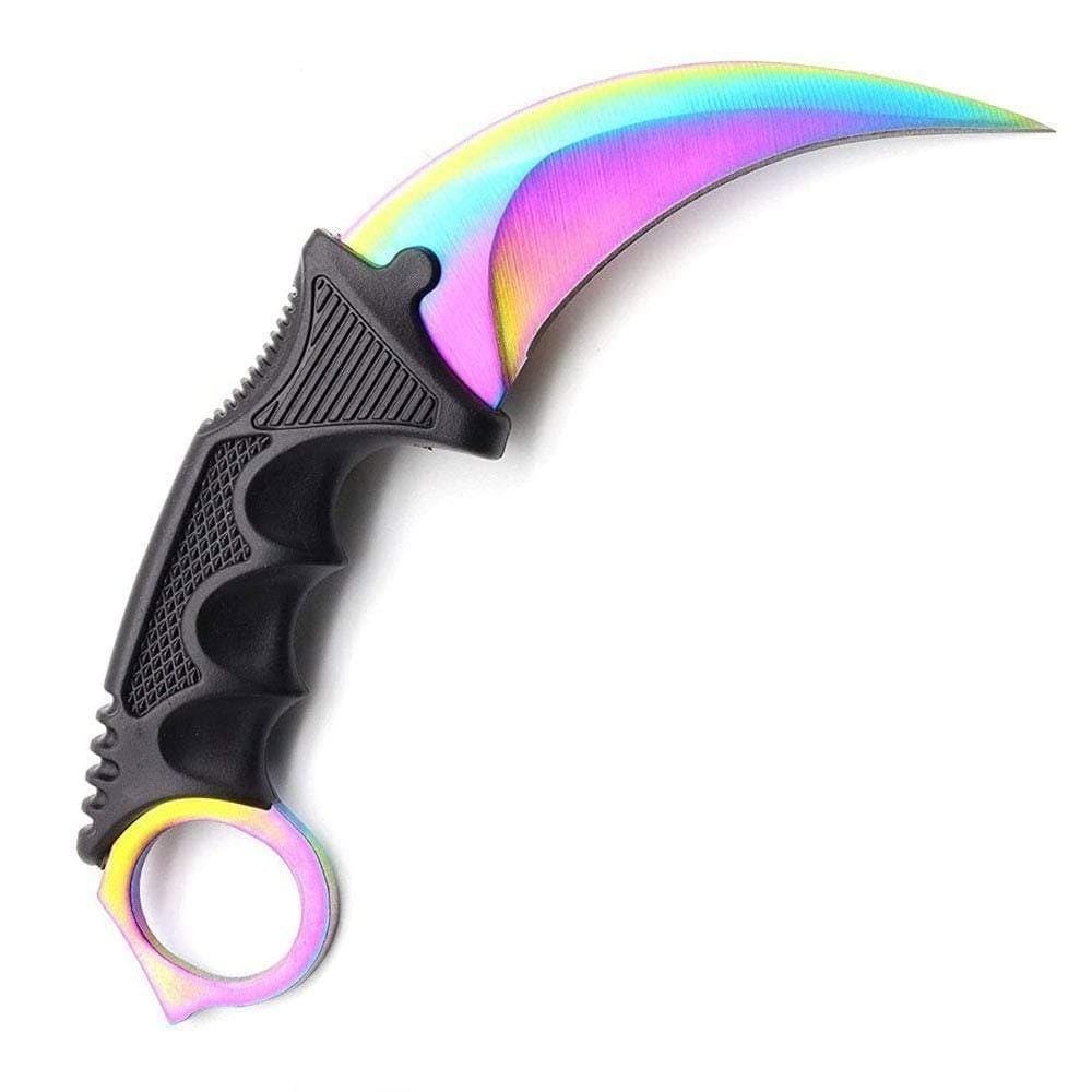 Karambit fantaisie - ForgeOrigine