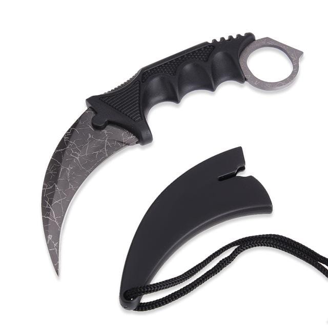 Karambit fantaisie - ForgeOrigine
