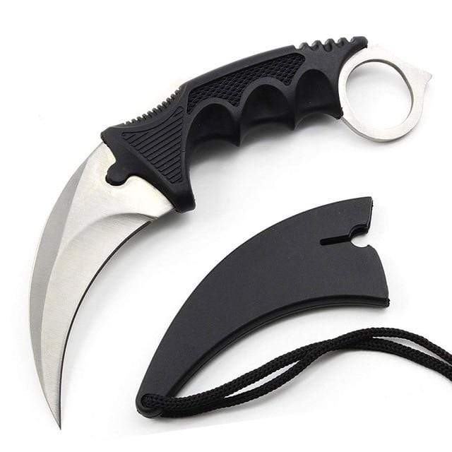 Karambit fantaisie - ForgeOrigine
