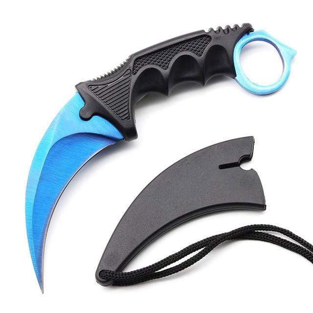 Karambit fantaisie - ForgeOrigine