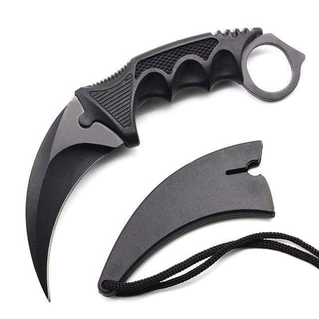 Karambit fantaisie - ForgeOrigine